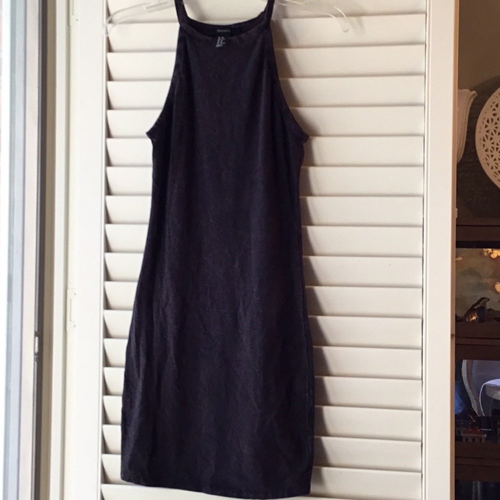 Forever 21 | Burn Out Bodycon Dress XS